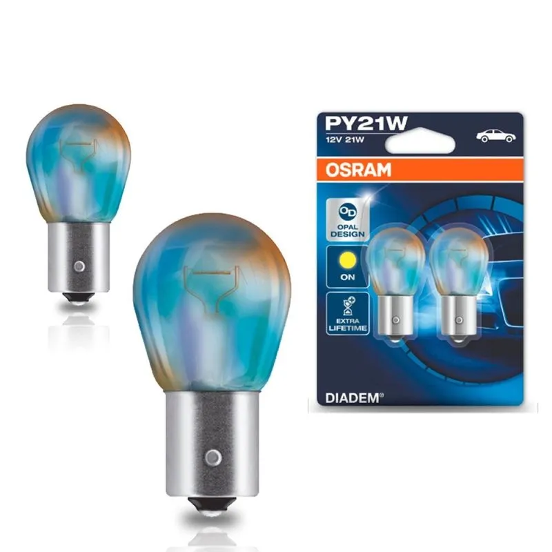 LAMPADA DIADEM W5W (PISCA) 21/5V