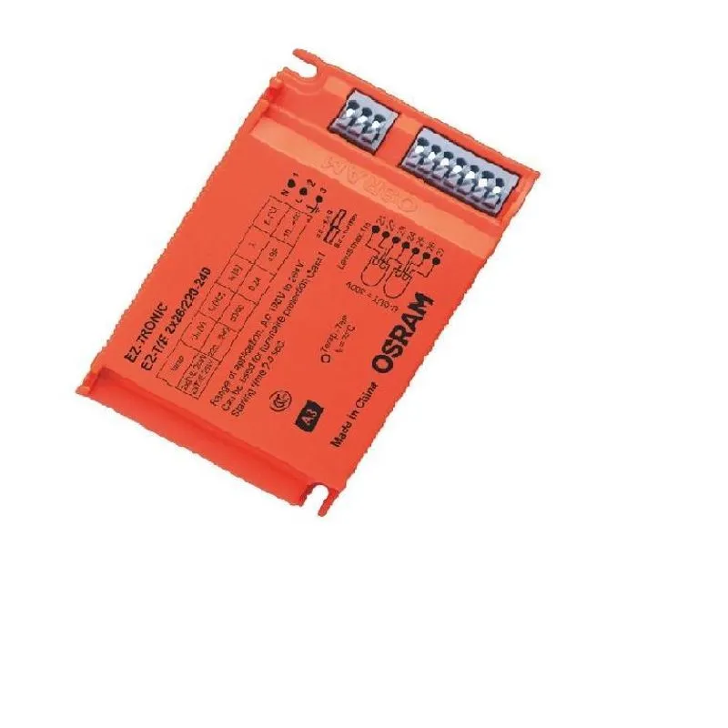 Reator 2x26/220-240 Ez-t/e - Osram