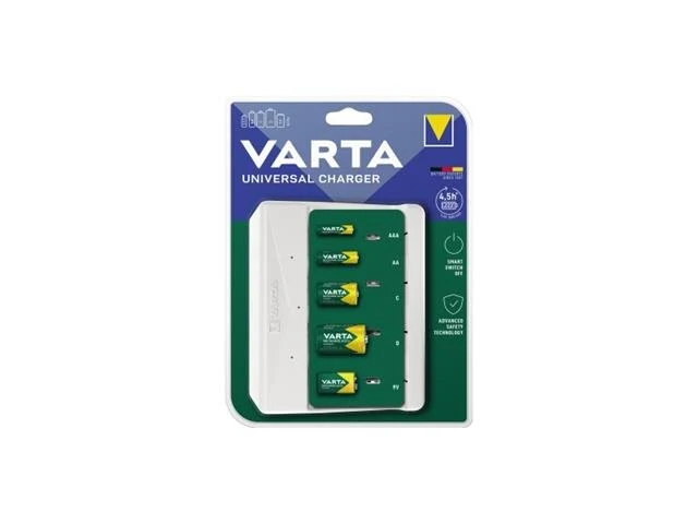 BATT CHGR 57658 VARTA