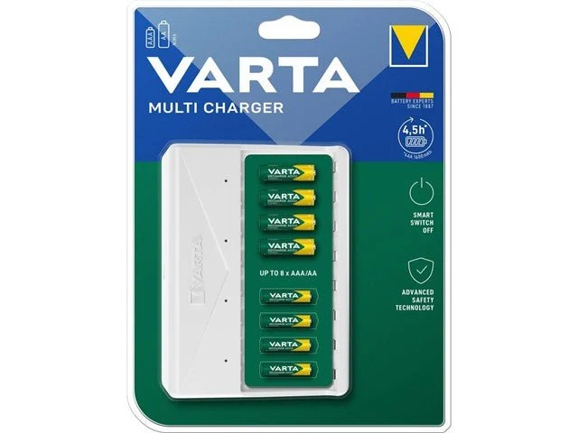 BATT CHGR 57659 VARTA