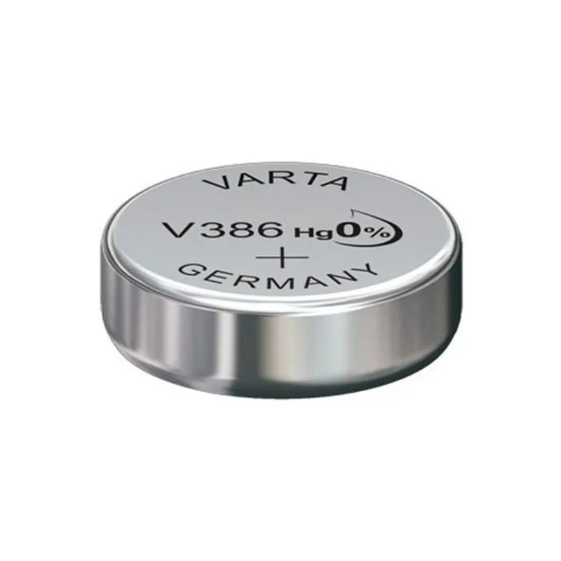 Varta V386mf Sr43 1.55v - Cart C/1 Un