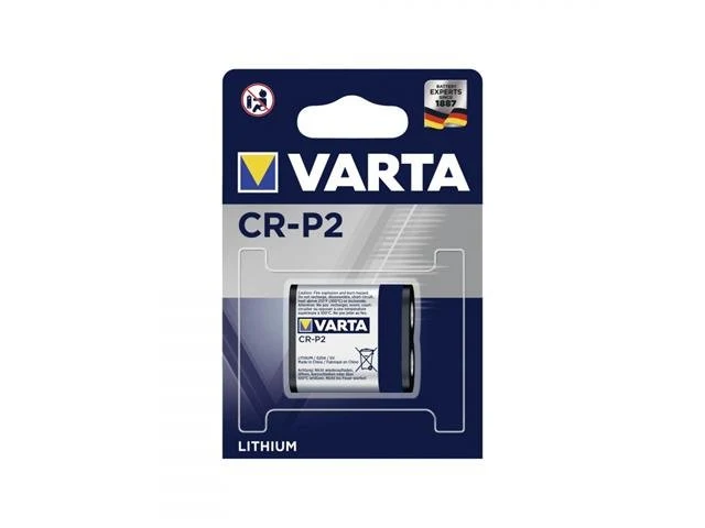 CR-P2 VARTA