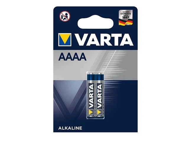 LR61BP2K VARTA