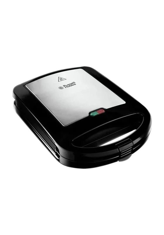 4 Portion Deep Fill Sandwich Maker Black - Model 24550 Black / -