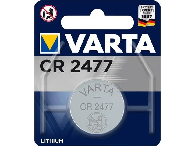 CR2477 VARTA
