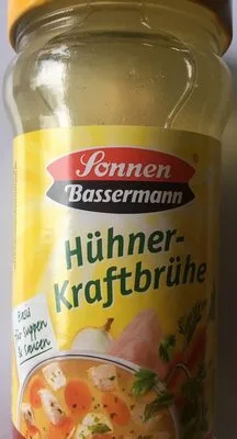 Hühner-Kraftbrühe