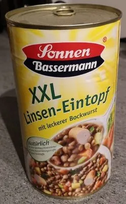 Linsen Eintopf XXL