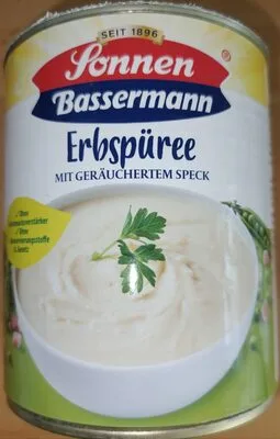 Erbspüree