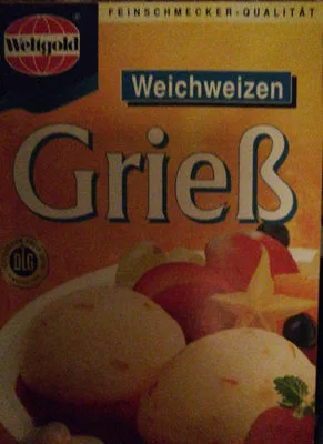 Weichweizen Griess