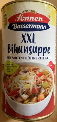 XXL Bihunsuppe