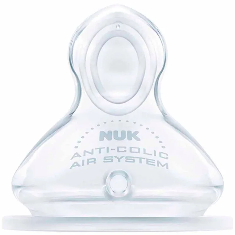 Tetina Anticólico NUK First Choice Blíster 2un