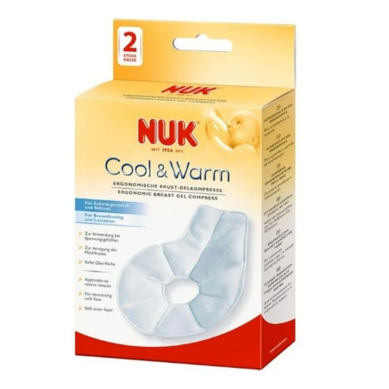 Discos Térmicos Para Seios Nuk