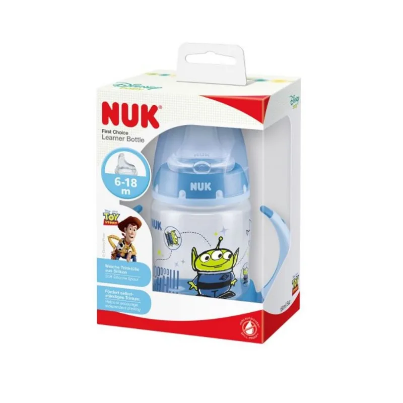 COPO NUK FIRST CHOICE TOY STORY BOY 150ML
