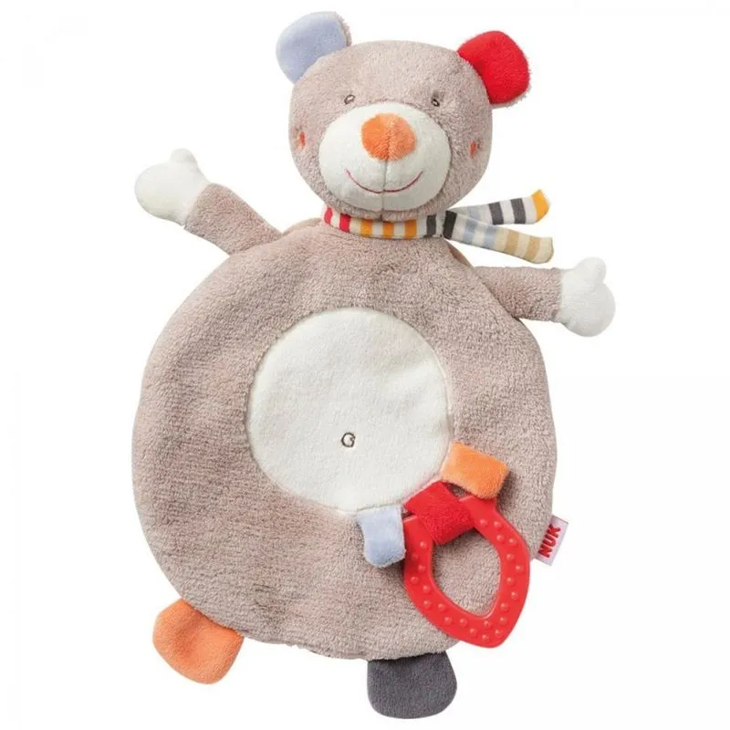 Naninha Com Mordedor Teddy Nuk