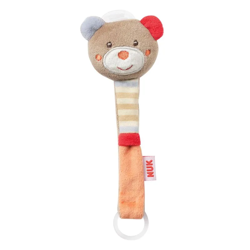Prendedor de Chupeta Teddy - NUK