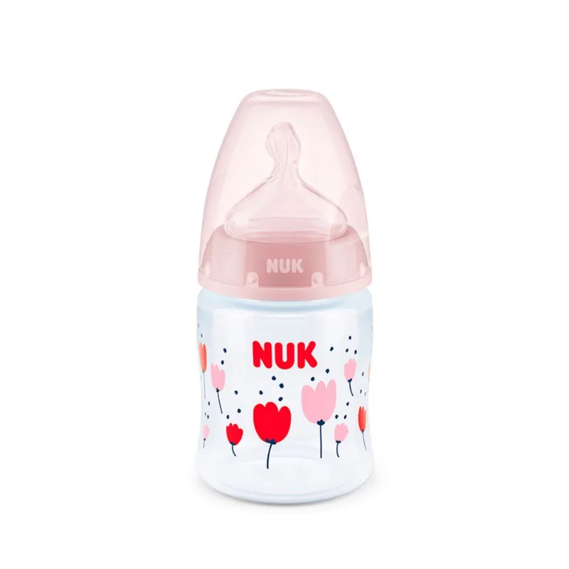Mamadera fc+ct 150 ml. tulipán