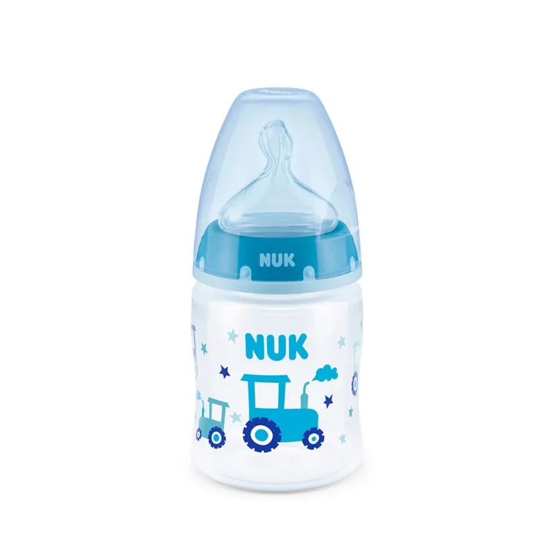 Mamadera fc+ct 150 ml. tractor