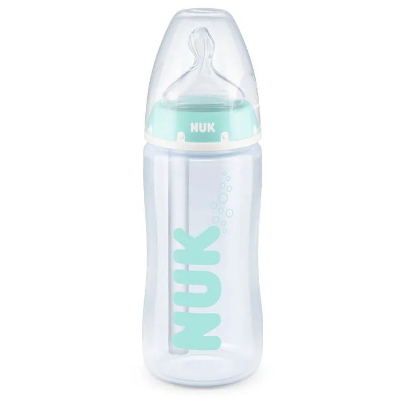 Mamadera Anticólicos NUK Profesional x 300 ml