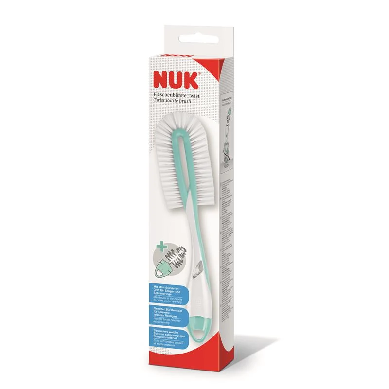 NUK Twist Bottle Brush