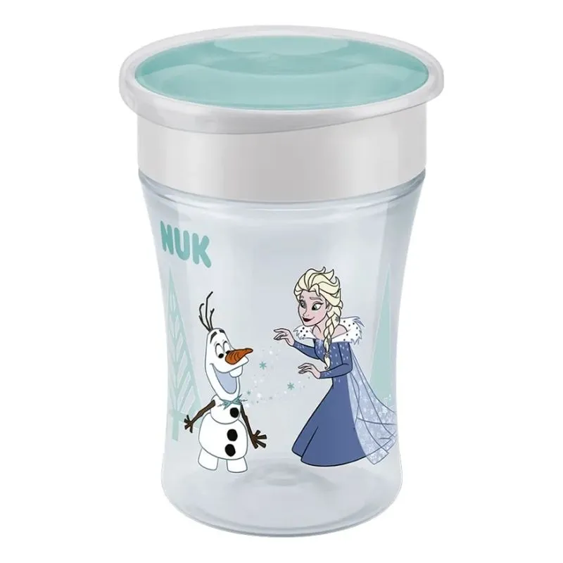 Copo Nuk Magic Cup 360° Evolution 230ML Frozen