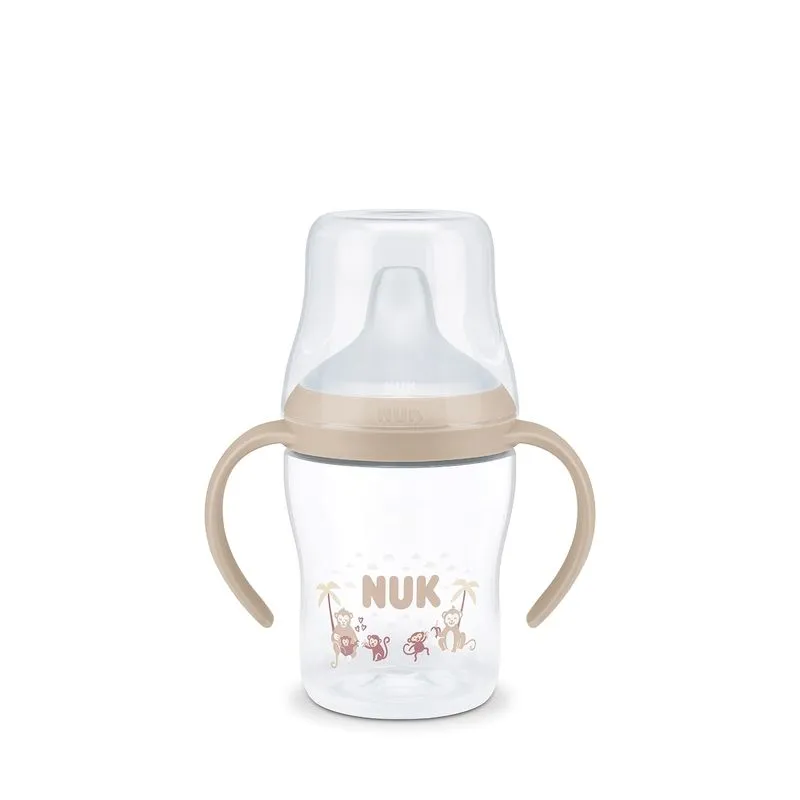 Copo De Treinamento NUK Perfect Match 150ML Bege