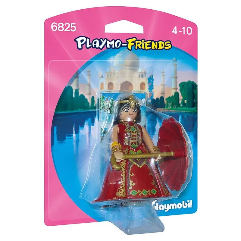 6825 Playmobil Friends - Princesa Indiana