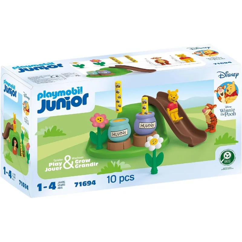 Playmobil disney winnie pooh y tigger