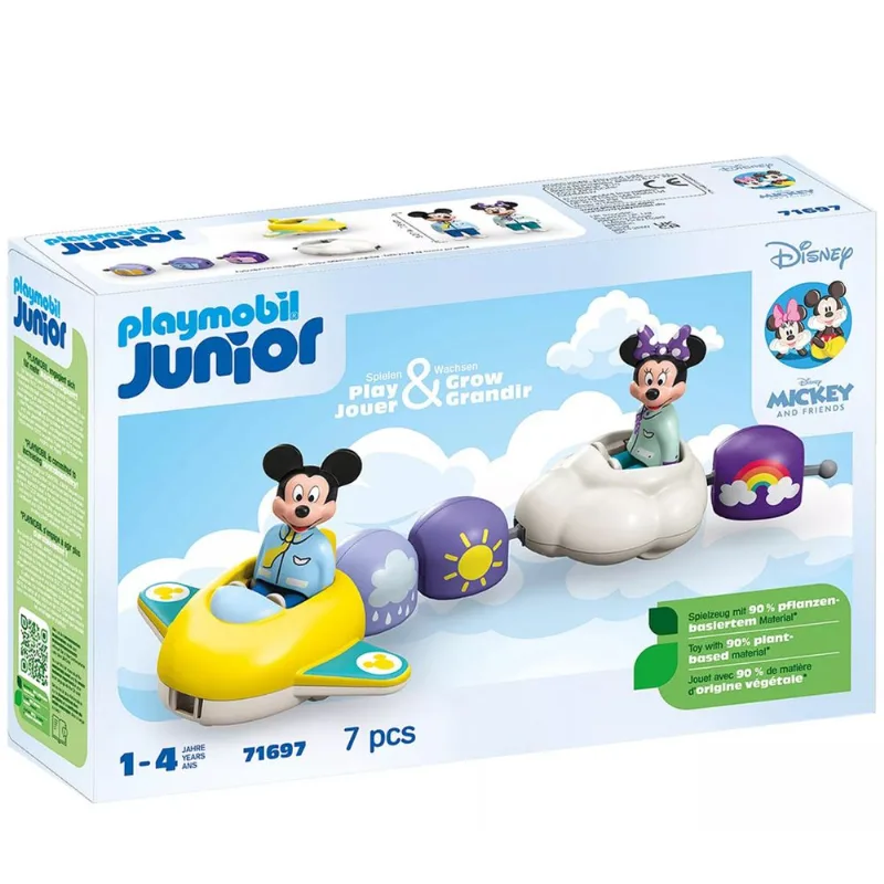 Playmobil disney mickey mouse y minnie
