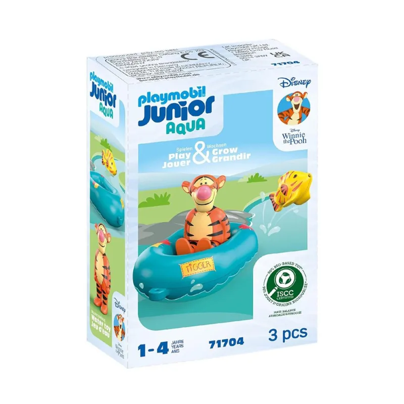 Playmobil disney tigger