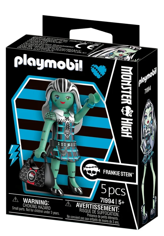 Playmobil - Monster High Frankie Stein