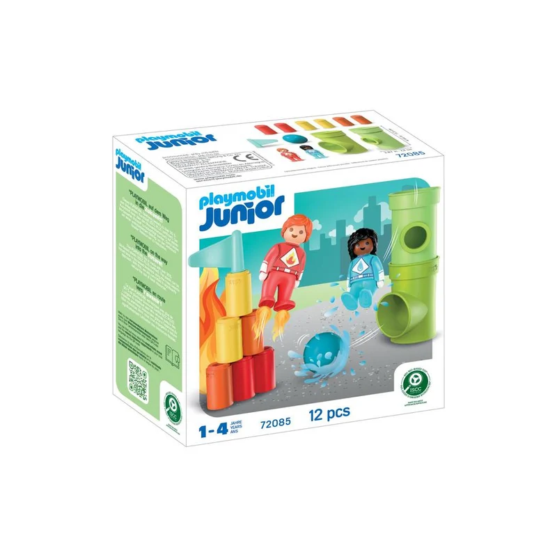 Playmobil: JUNIOR: Superhero Action