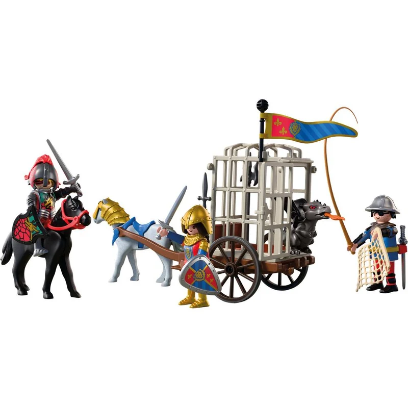 Playmobil: Dragon Transport
