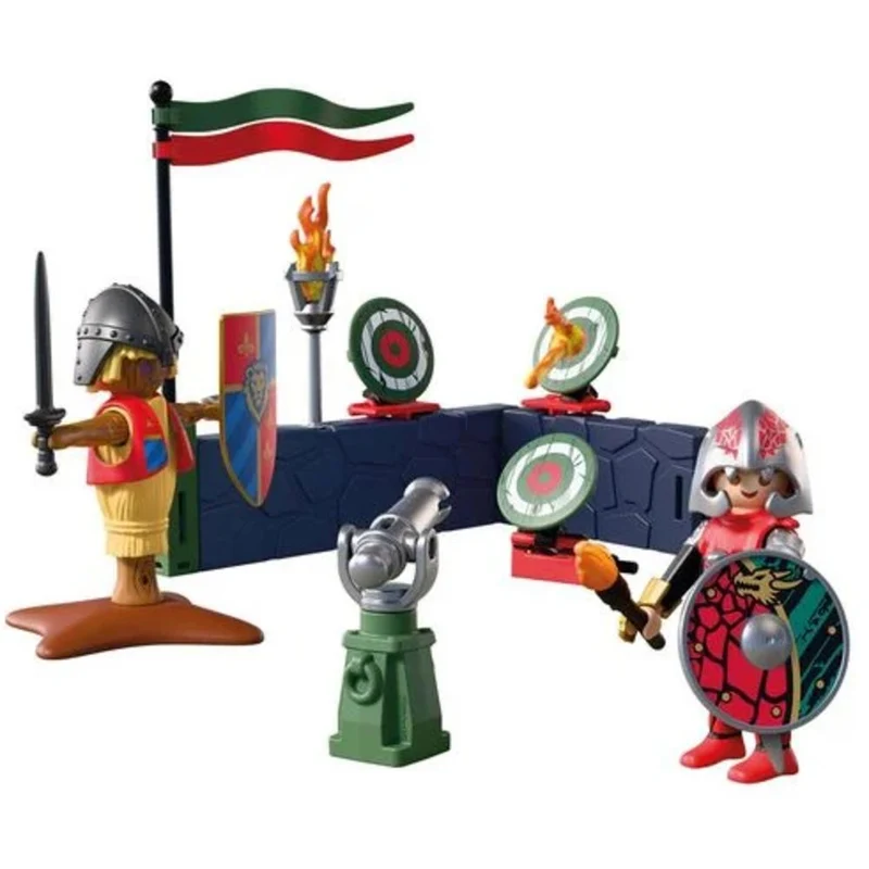 Playmobil: Dragon Knight Combat Training