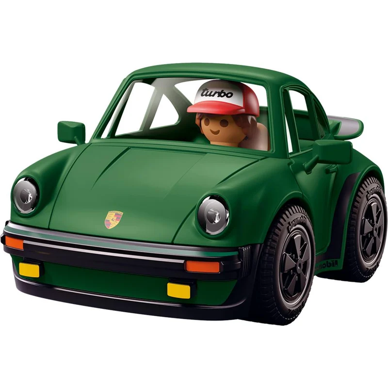 Playmobil: PLAYMOBIL X Porsche 911 Turbo