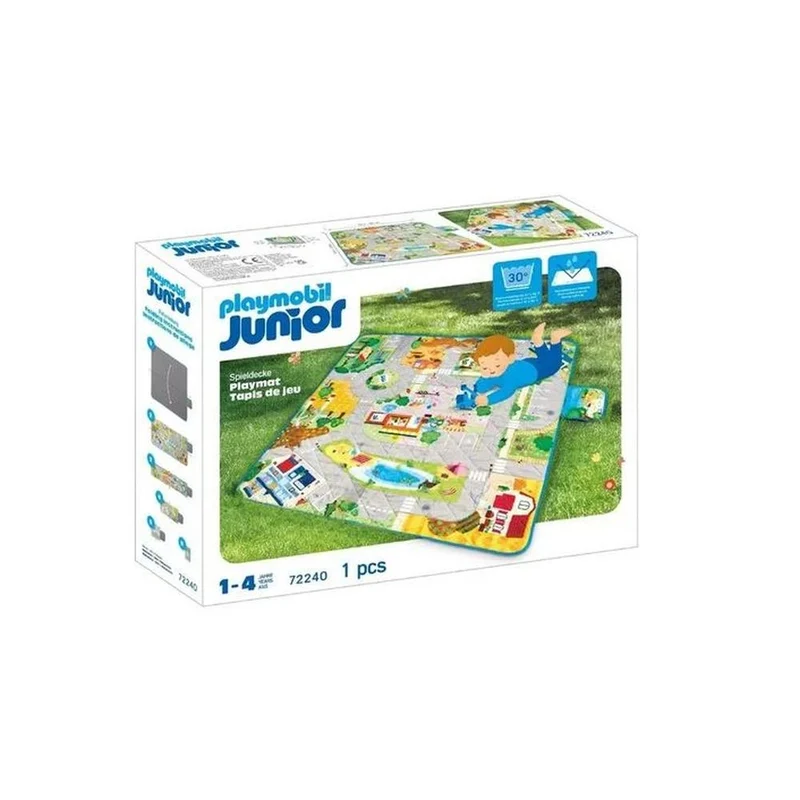 Playmobil: JUNIOR: Play Mat
