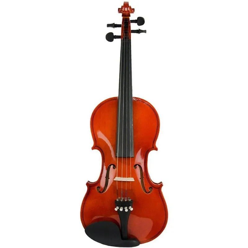 Violino Iniciante Vignoli Vig 144 4/4 Natural Com Case