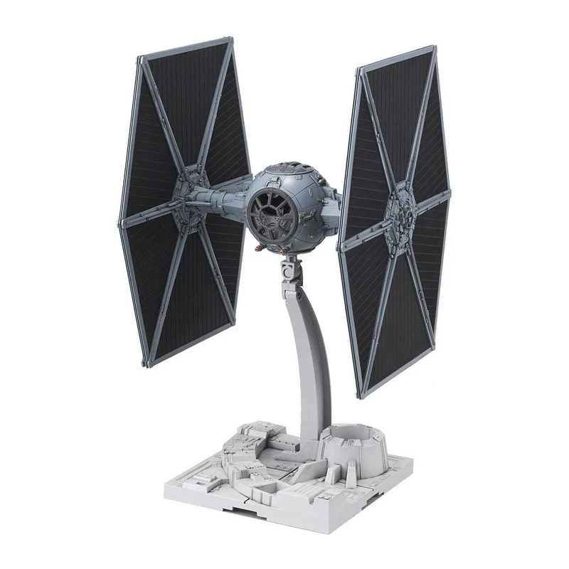 Star Wars Plastik-Modellbausatz 1/72 TIE Fighter