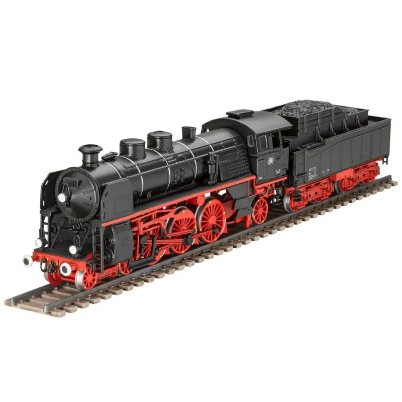 Kit Plástico Locomotiva S3/6 BR18 1:87 Revell 02168