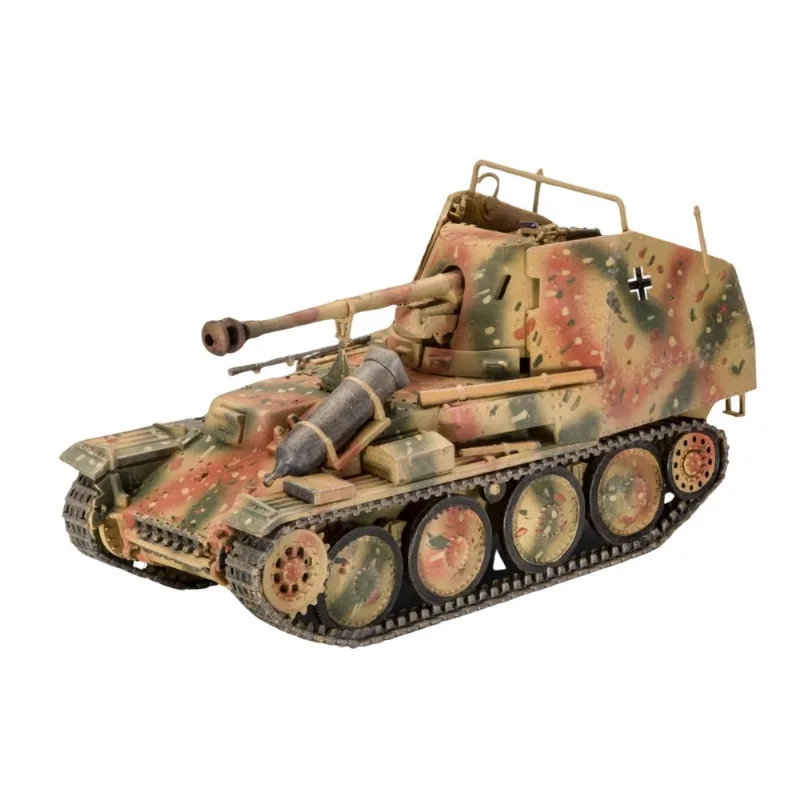 Kit Plástico Sd.Kfz. 138 Marder III Ausf. M Revell 03316