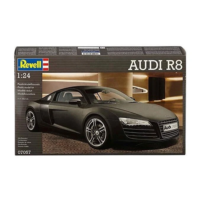 Revell 1/24 Audi R8 Hobbyco