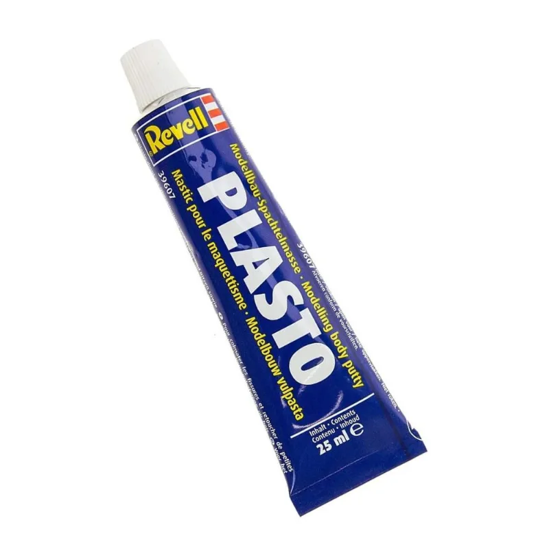 Massa Putty Plasto 25G Revell 39607