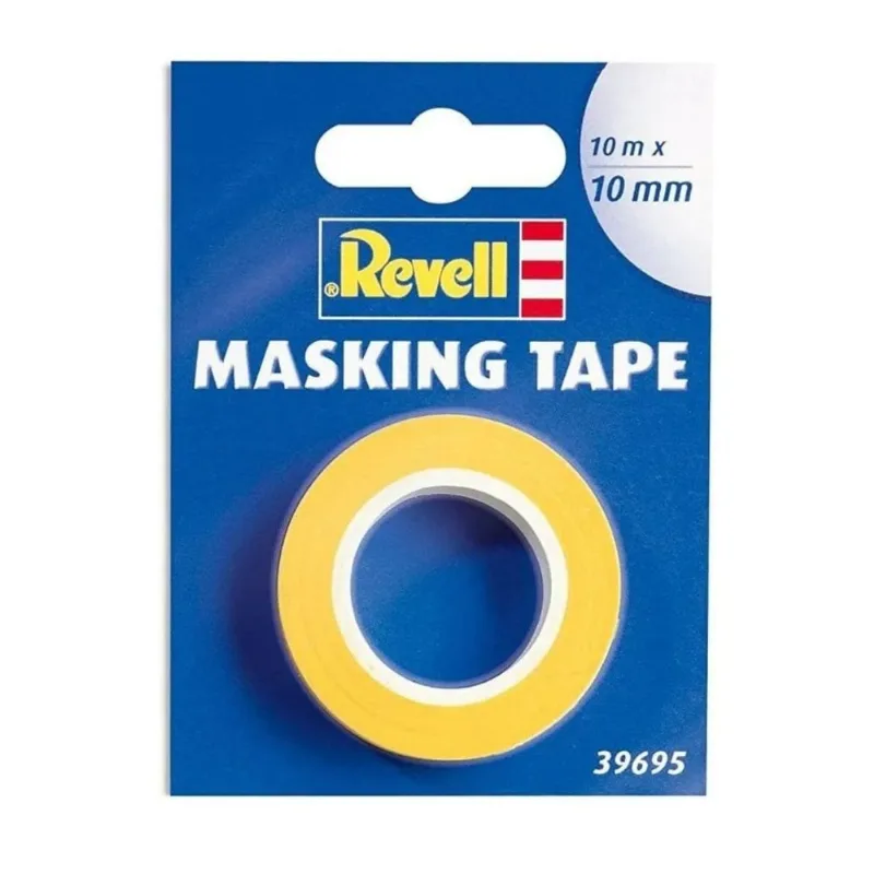 Fita Adesiva Masking Tape 10 mm Revell 39695