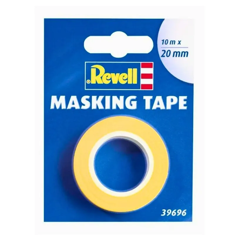 Fita Mascara 20mm x 10 metros Revell 39696