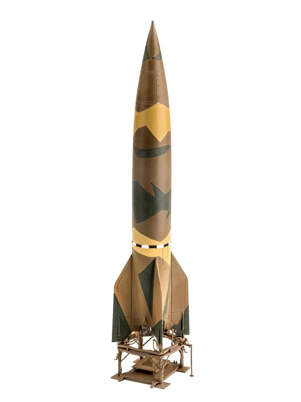 Revell 1/72 German A4/V2 Rocket Model Set Hobbyco