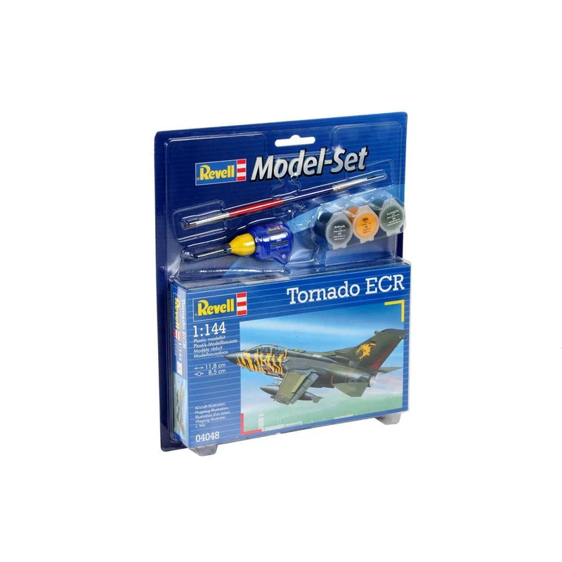 1/144 Tornado ECR Model Set Hobbyco