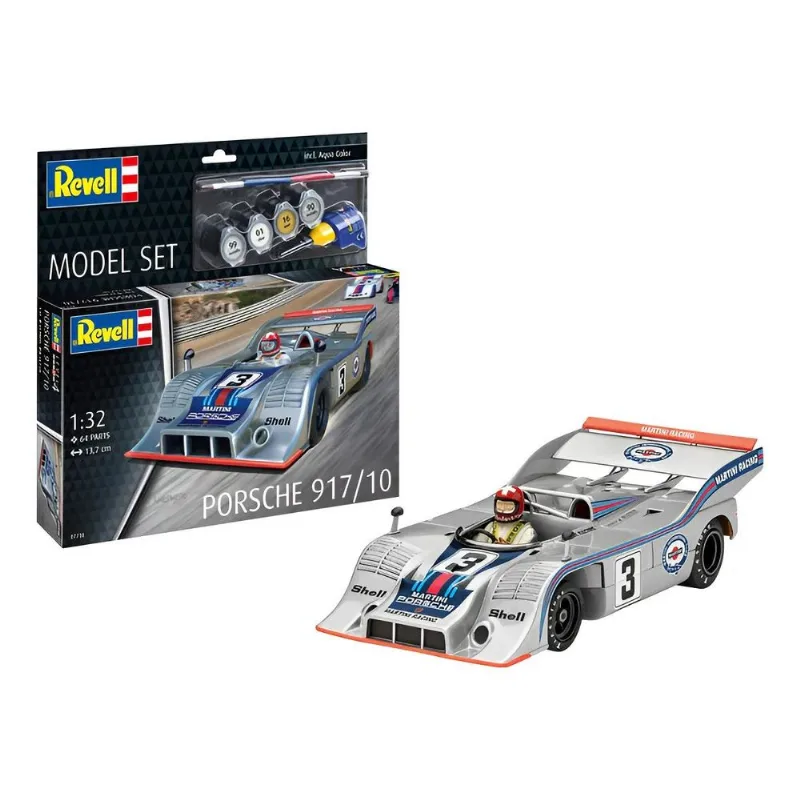 Model Set Porsche 917/10 1/32 Revell 67738