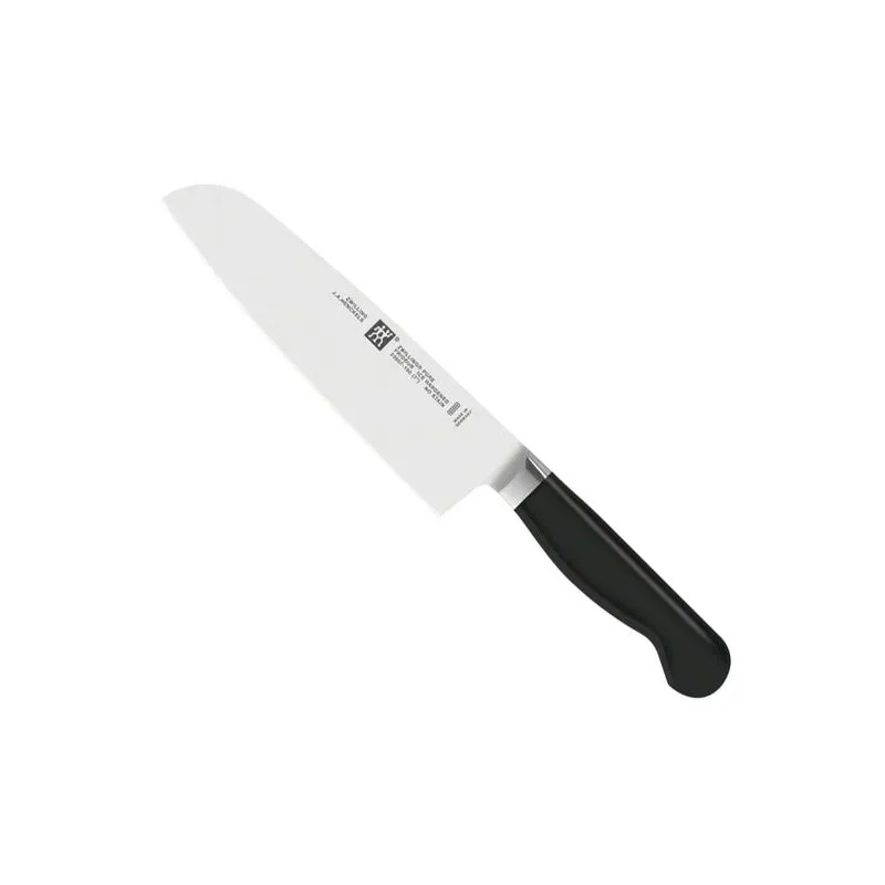 Faca Inox Santoku 7" - Zwilling Pure