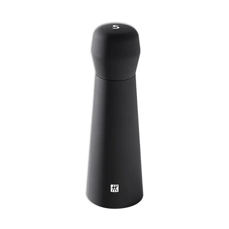 Moedor para Sal Grosso Preto ZWILLING Spices