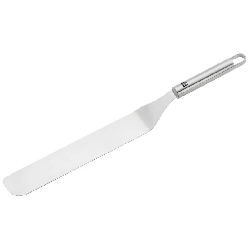 Espátula de Confeiteiro Angular em Aço Inoxidável, 406 mm, ZWILLING Pro