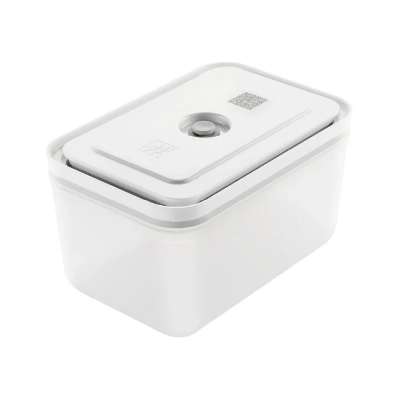 Pote retangular em plástico L 2300ml